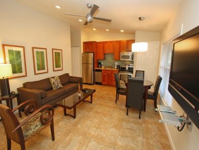 Value Rental on Anna Maria One Bedroom Sleeps 4 - Pool