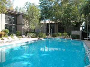 Community pool in Sanibel Vacation rentals Community pool in Sanibel Vacation rentals