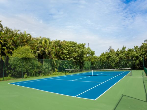 Beachfront Sanibel Rental 100 Yards to Sand
