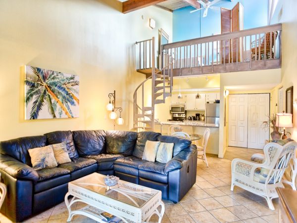 Beachfront Sanibel Rental 100 Yards to Sand