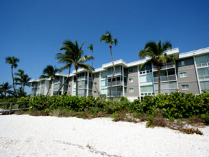 Sanibel Island Vacation condo beach Rental