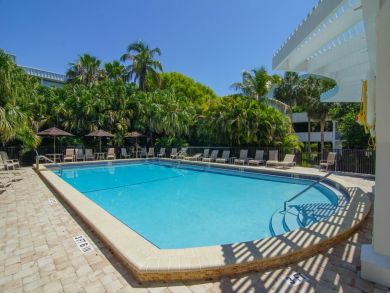 Sanibel Vacation Condo Parcial Ocean View