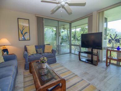 Sanibel Vacation Condo Parcial Ocean View