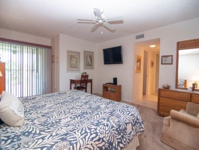 Sanibel Vacation Condo Parcial Ocean View