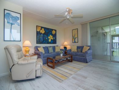 Sanibel Vacation Condo Parcial Ocean View