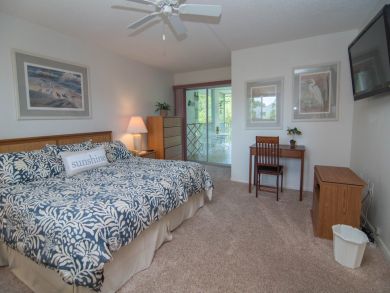 Sanibel Vacation Condo Parcial Ocean View