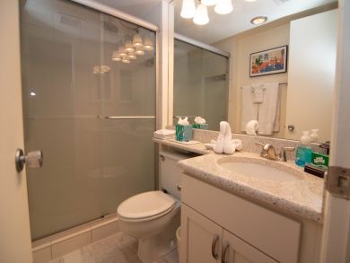 Sanibel Vacation Condo Parcial Ocean View