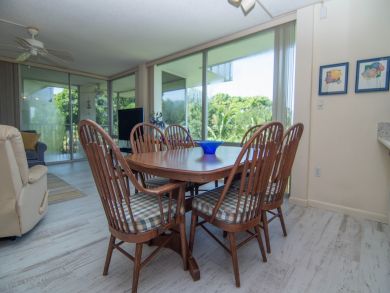 Sanibel Vacation Condo Parcial Ocean View