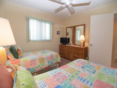 Sanibel Vacation Condo Parcial Ocean View