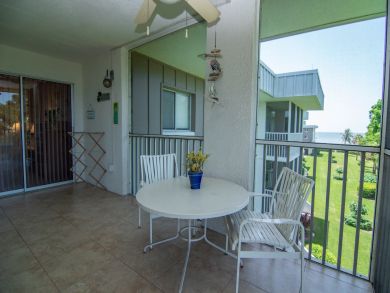 Sanibel Vacation Condo Parcial Ocean View