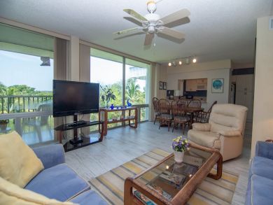 Sanibel Vacation Condo Parcial Ocean View