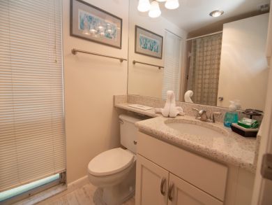 Sanibel Vacation Condo Parcial Ocean View