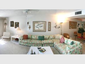 Open floor plan