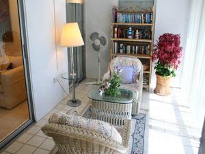 Sitting area