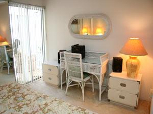 TV in bedroom 2