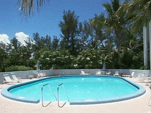 Community pool