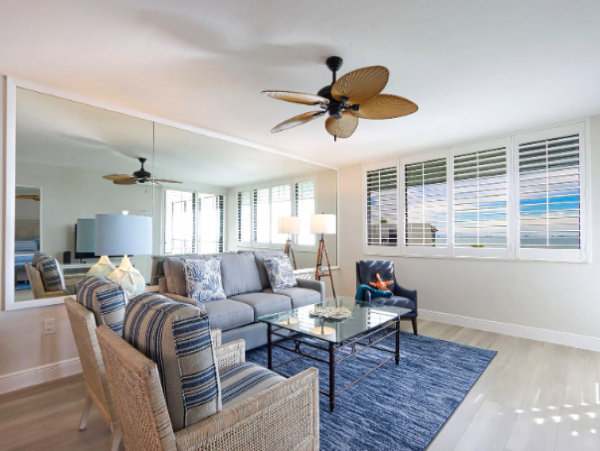Sanibel Island Beach Condo