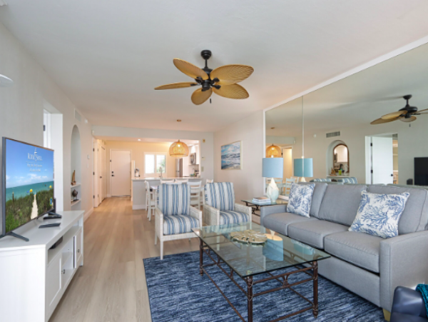 Sanibel Island Beach Condo