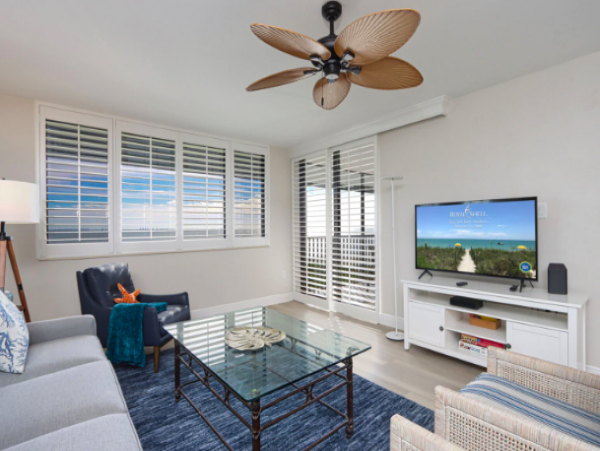 Sanibel Island Beach Condo