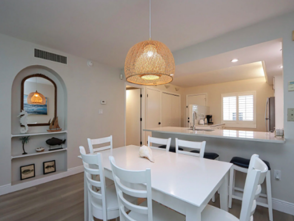 Sanibel Island Beach Condo