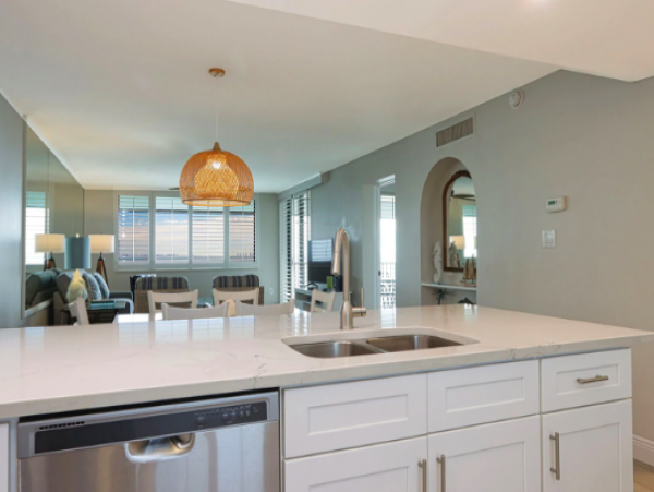 Sanibel Island Beach Condo