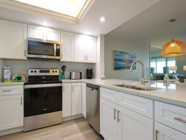 Sanibel Island Beach Condo