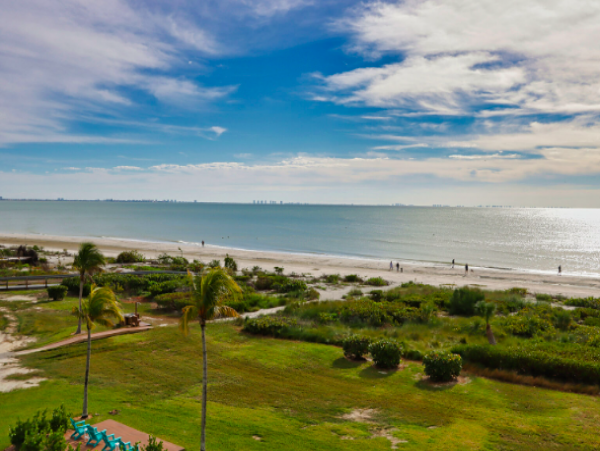 Sanibel Island Beach Condo