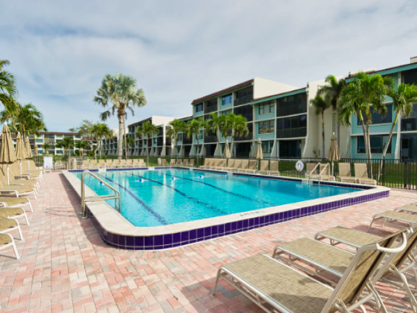 Sanibel Island Beach Condo
