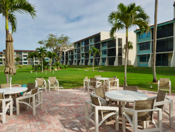 Sanibel Island Beach Condo