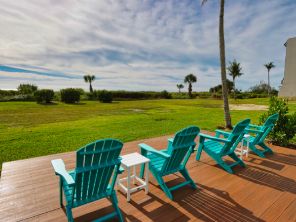 Sanibel Island Beach Condo