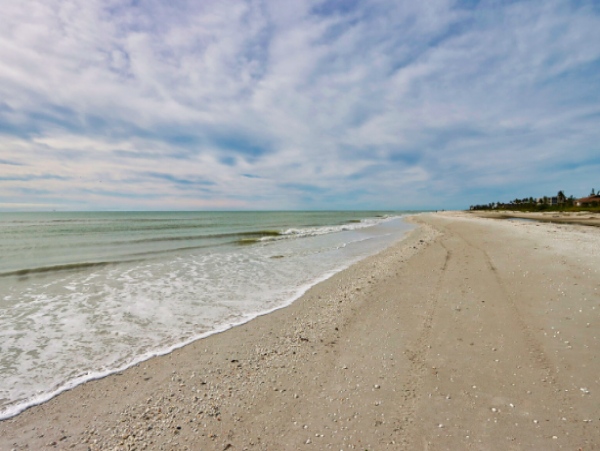 Sanibel Island Beach Condo