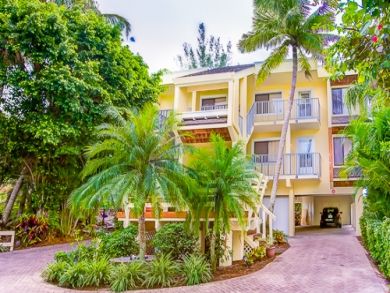 A beachfront Sanibel Vacation Rental