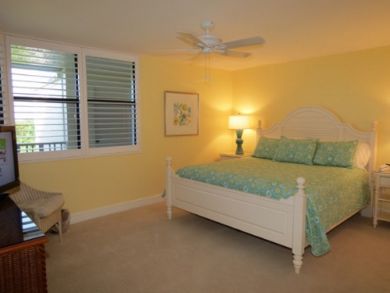 Bedroom 2 with king bed