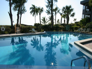 Community pool