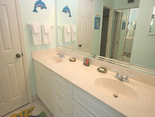 Master bathroom Master bathroom