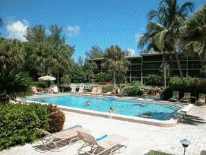Communal pool
