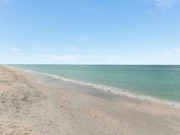 Sanibel Island Vacation Rental | Gulf View 2-Bedroom Condo with Lanai