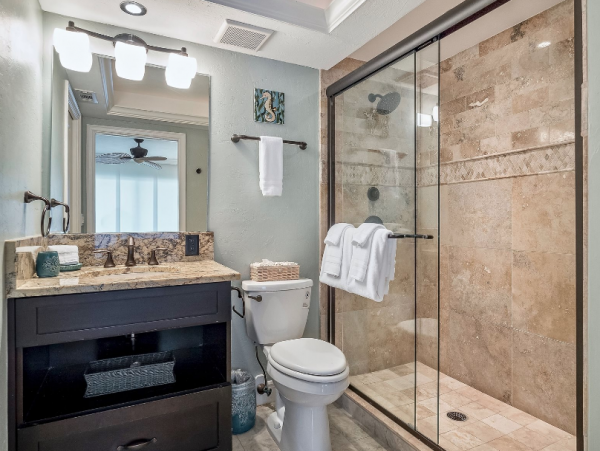 Sanibel Island Vacation Rental | Gulf View 2-Bedroom Condo with Lanai