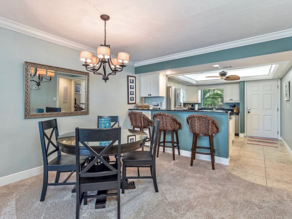 Sanibel Island Vacation Rental | Gulf View 2-Bedroom Condo with Lanai