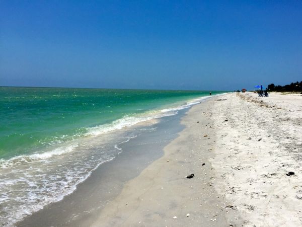 Sanibel Island Vacation Rental | Gulf View 2-Bedroom Condo with Lanai