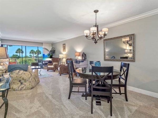 Sanibel Island Vacation Rental | Gulf View 2-Bedroom Condo with Lanai