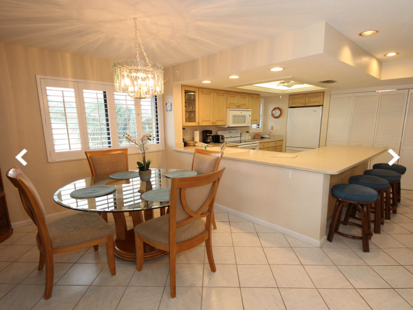 Sanibel Gulf Front condo