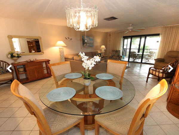 Sanibel Gulf Front condo