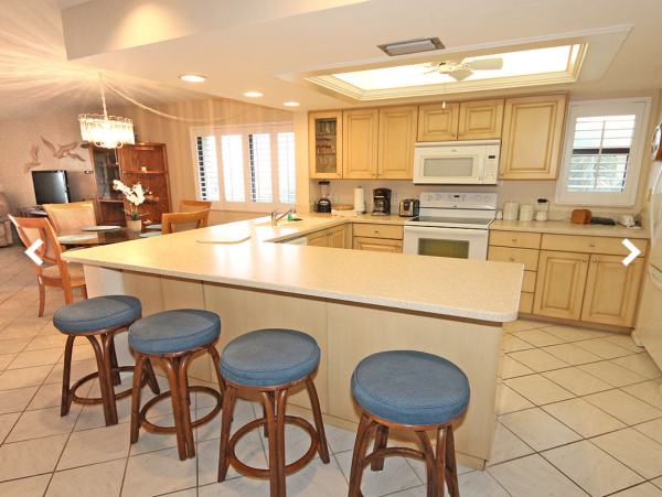 Sanibel Gulf Front condo