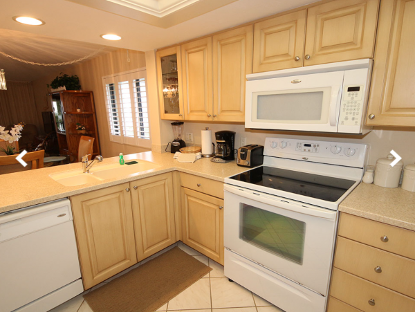 Sanibel Gulf Front condo
