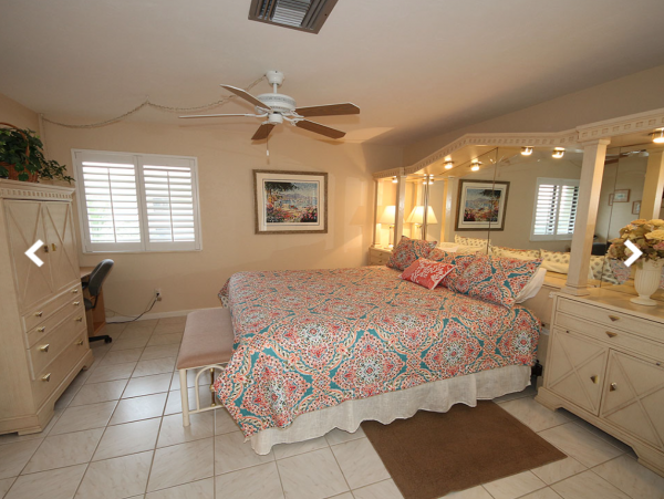 Sanibel Gulf Front condo