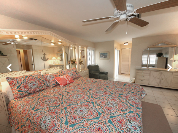 Sanibel Gulf Front condo