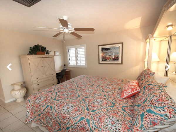 Sanibel Gulf Front condo