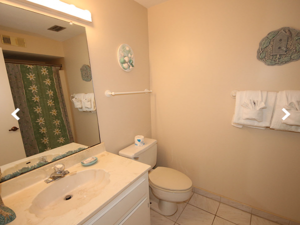 Sanibel Gulf Front condo