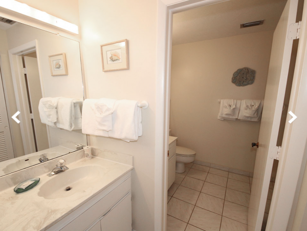 Sanibel Gulf Front condo